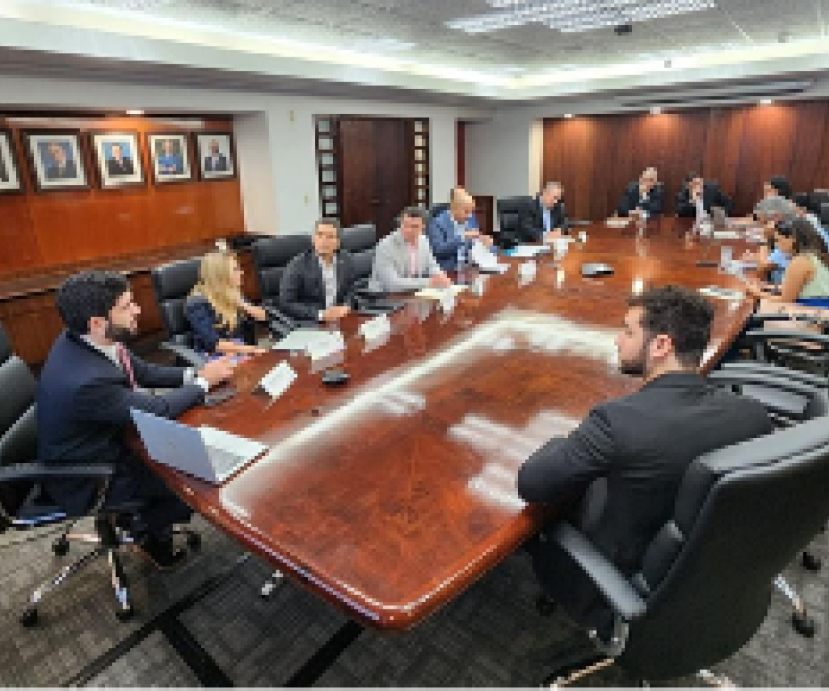 The DDEC, along with members of the Puerto Rico Life Sciences Air Cargo Community, recently hosted a roundtable to discuss a number of initiatives.