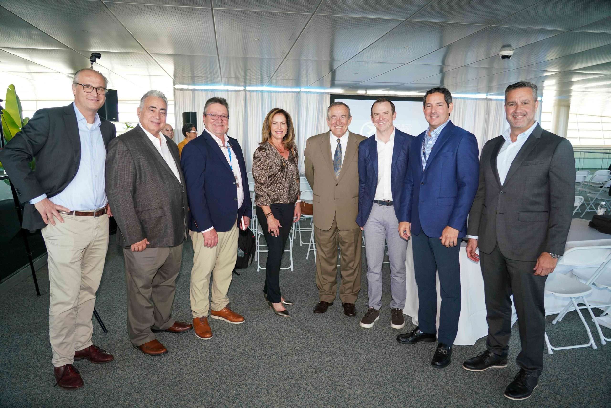 The Puerto Rico Life Sciences Air Cargo Community Meeting image