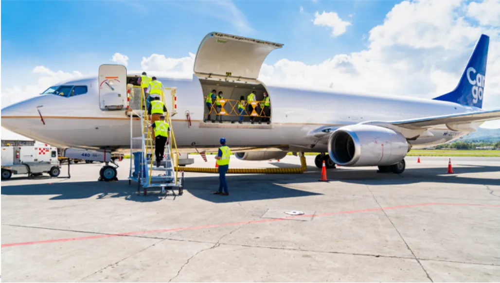 We welcome Copa Airlines Cargo to Puerto Rico image